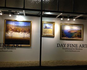 Day Fine Art - Surfers Gold Coast 1