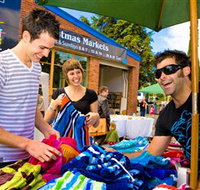Old Bus Depot Markets - Surfers Gold Coast