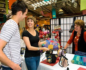 Old Bus Depot Markets - Surfers Gold Coast 2
