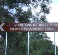 Pierces Pass - Surfers Gold Coast