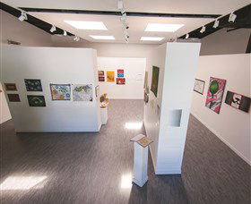 Tuggeranong Arts Centre - Surfers Gold Coast 0