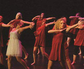Tuggeranong Arts Centre - Surfers Gold Coast 1