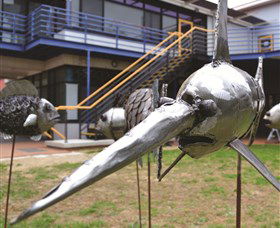 Tuggeranong Arts Centre - Surfers Gold Coast 3