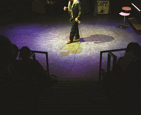 Tuggeranong Arts Centre - Surfers Gold Coast 4