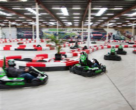 Power Kart Raceway - Surfers Gold Coast 1