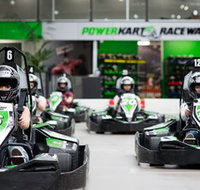 Power Kart Raceway - Surfers Gold Coast