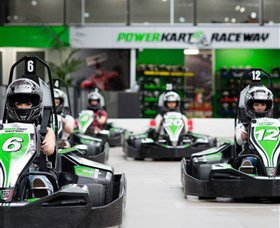Power Kart Raceway - Surfers Gold Coast 0