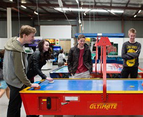 Power Kart Raceway - Surfers Gold Coast 3