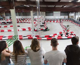 Power Kart Raceway - Surfers Gold Coast 2
