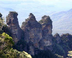 Blue Mountains National Park - Surfers Gold Coast 1