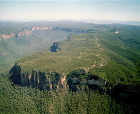 Blue Mountains National Park - Surfers Gold Coast 6