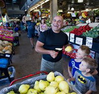 Fyshwick Fresh Food Market - Surfers Gold Coast