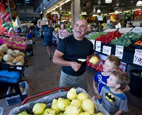 Fyshwick Fresh Food Market - Surfers Gold Coast 0