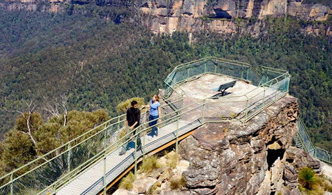 Pulpit Rock Lookout - Surfers Gold Coast 2