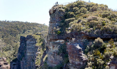 Pulpit Rock Lookout - Surfers Gold Coast 3