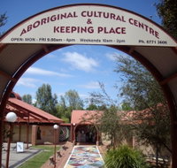 Armidale and Region Aboriginal Cultural Centre and Keeping Place - Surfers Gold Coast