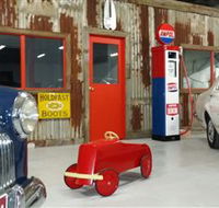 Trafalgar Holden Museum - Surfers Gold Coast