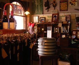 Tenterfield Saddler - Surfers Gold Coast 1
