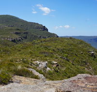 Mount Banks Road cycle route - Surfers Gold Coast