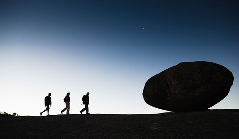 Bald Rock National Park - Surfers Gold Coast 0