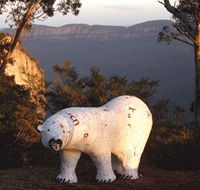 Lost Bear Gallery - Surfers Gold Coast