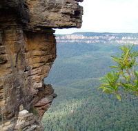 Three Sisters - Honeymoon Bridge - Surfers Gold Coast