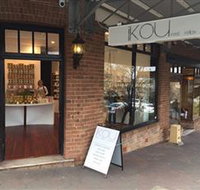 iKOU - Surfers Gold Coast