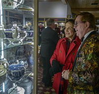 Bygone Beautys Treasured Teapot Museum and Tearooms - Surfers Gold Coast