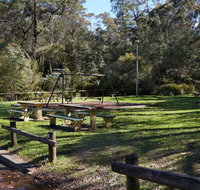 Gordon Falls lookout and picnic area - Surfers Gold Coast
