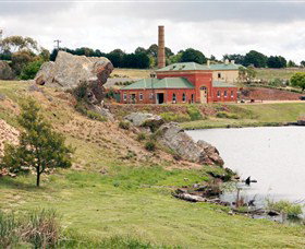 Goulburn Historic Waterworks - Surfers Gold Coast 2