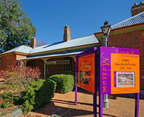 Queanbeyan Museum - Surfers Gold Coast 0