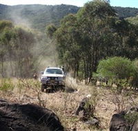 Geraldine 4WD Recreation Park - Surfers Gold Coast