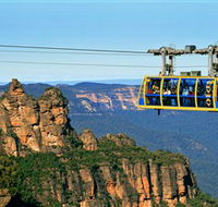 Greater Blue Mountains Drive - Blue Mountains Discovery Trail - Surfers Gold Coast