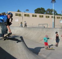 Goulburn Skate Park - Surfers Gold Coast