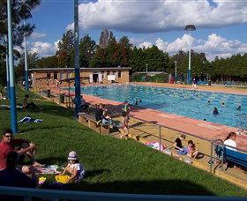 Goulburn Aquatic And Leisure Centre - Surfers Gold Coast 0