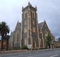 Sts Peter and Pauls Old Cathedral - Surfers Gold Coast