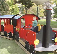 Belmore Park - Surfers Gold Coast