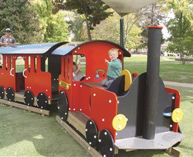 Belmore Park - Surfers Gold Coast 0