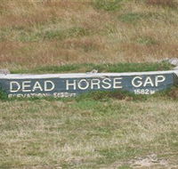 Dead Horse Gap - Surfers Gold Coast