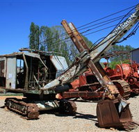 Snowy Scheme Museum - Surfers Gold Coast