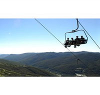 Kosciuszko Express Chairlift - Surfers Gold Coast