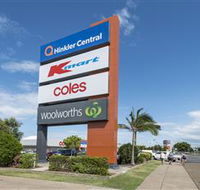 Hinkler Central Shopping Centre - Surfers Gold Coast