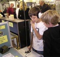 Kurrajong Radio Museum - Surfers Gold Coast