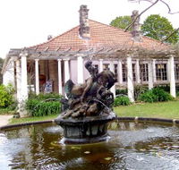 Norman Lindsay Gallery - Surfers Gold Coast