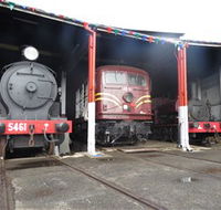 Valley Heights Locomotive Depot Heritage Museum - Surfers Gold Coast