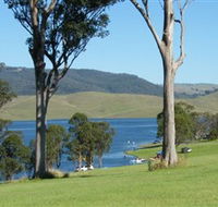Lake St Clair - Surfers Gold Coast