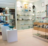 The Glass Gallery - BS Glass Art - Surfers Gold Coast