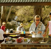 Apsley Falls picnic area - Surfers Gold Coast
