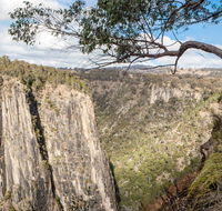 Apsley Gorge Rim walking track - Surfers Gold Coast