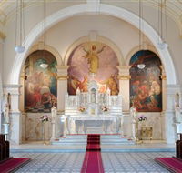 Sacred Spaces at the Sisters of Mercy Convent - Surfers Gold Coast